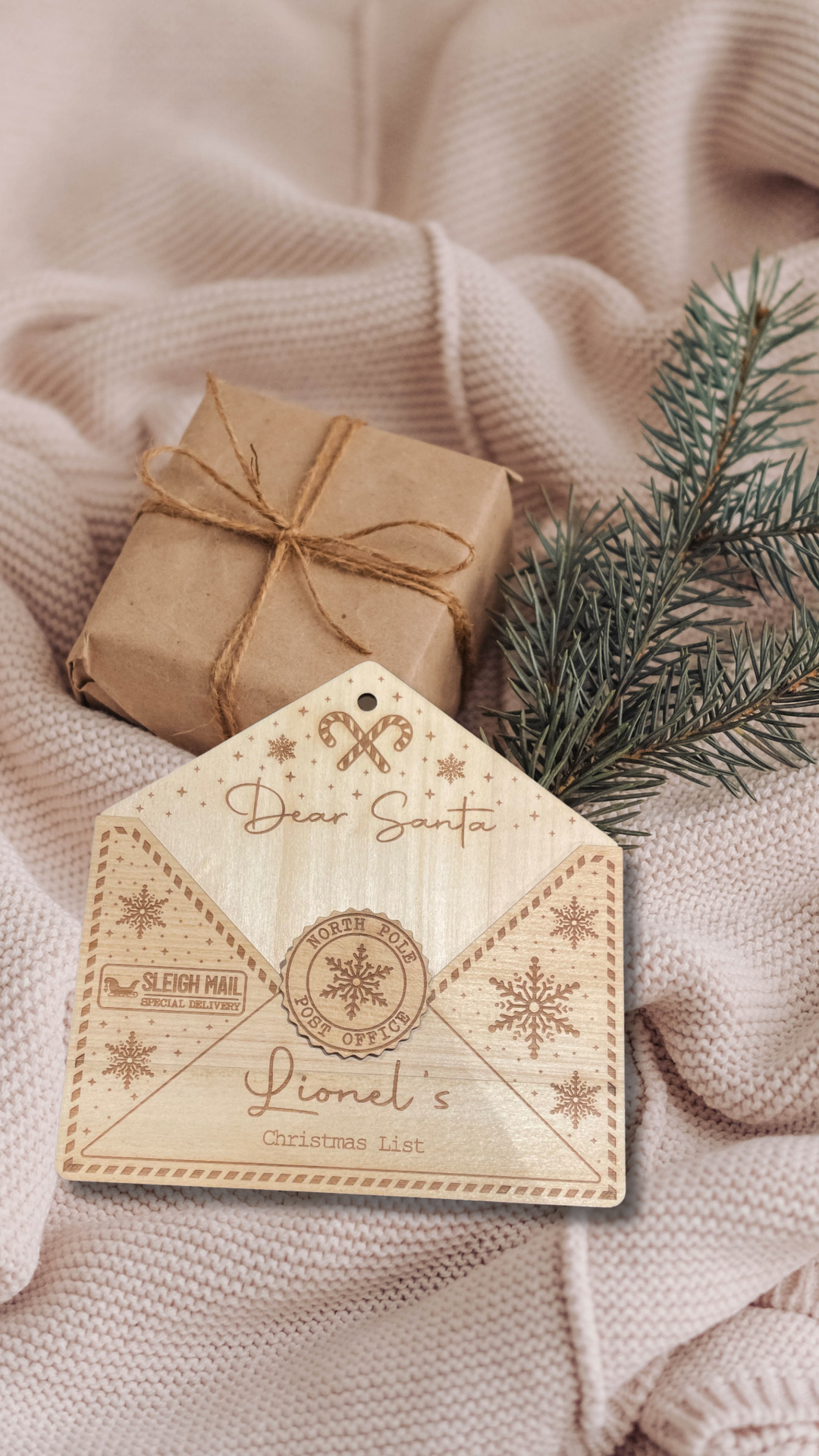 Wunschzettel Weihnachten