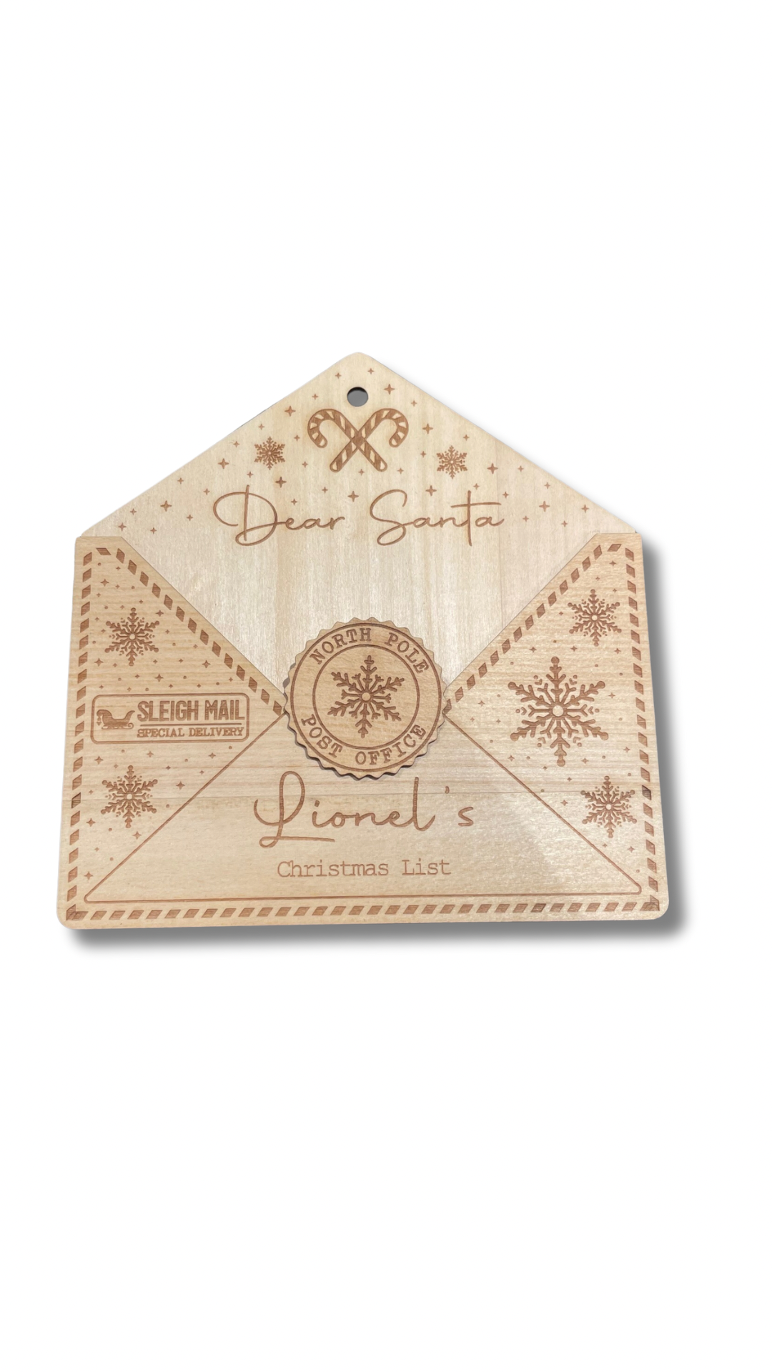 Wunschzettel Weihnachten