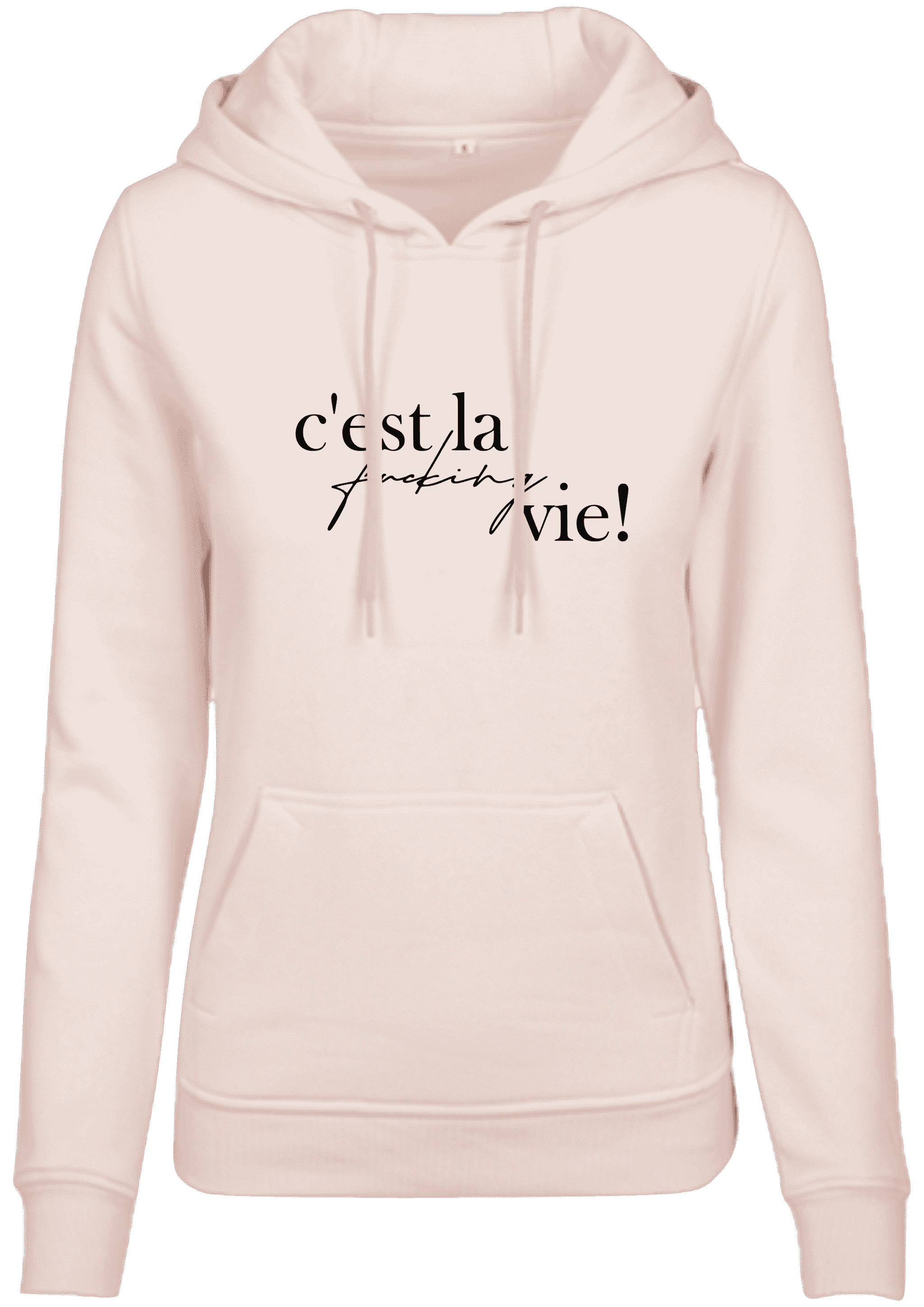 c'est la fucking vie