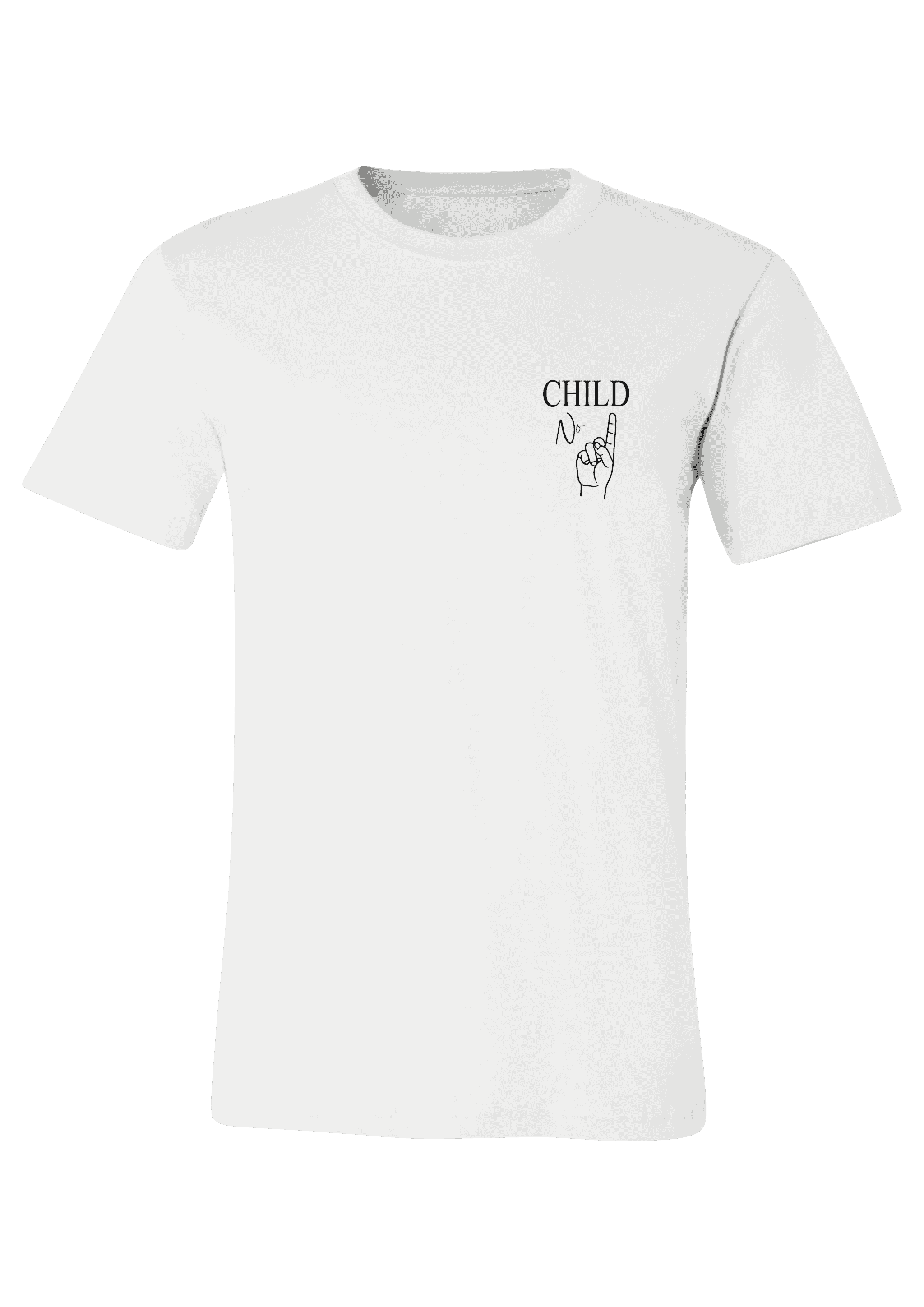 CHILD No - Kleinkind