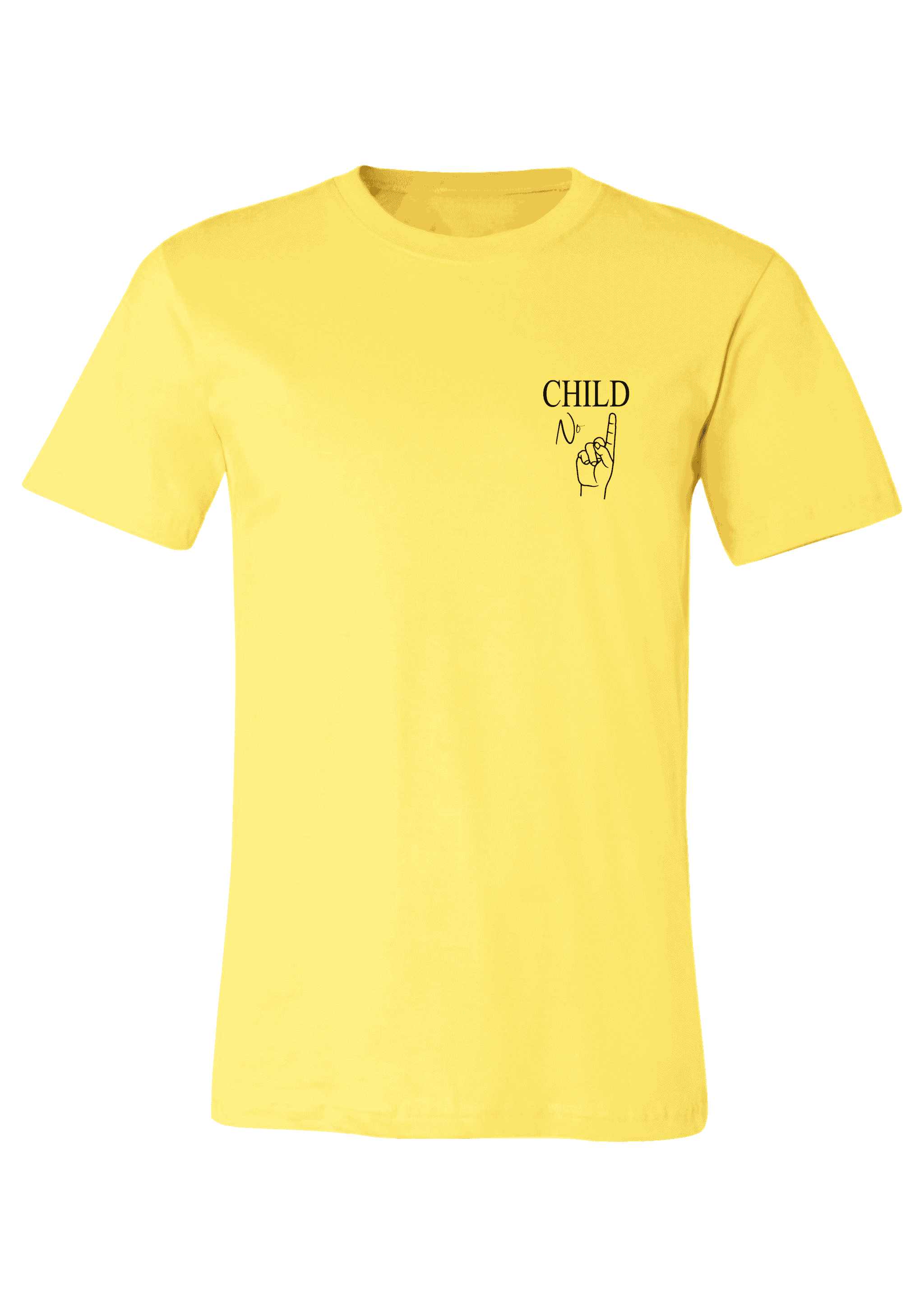CHILD No - Kleinkind