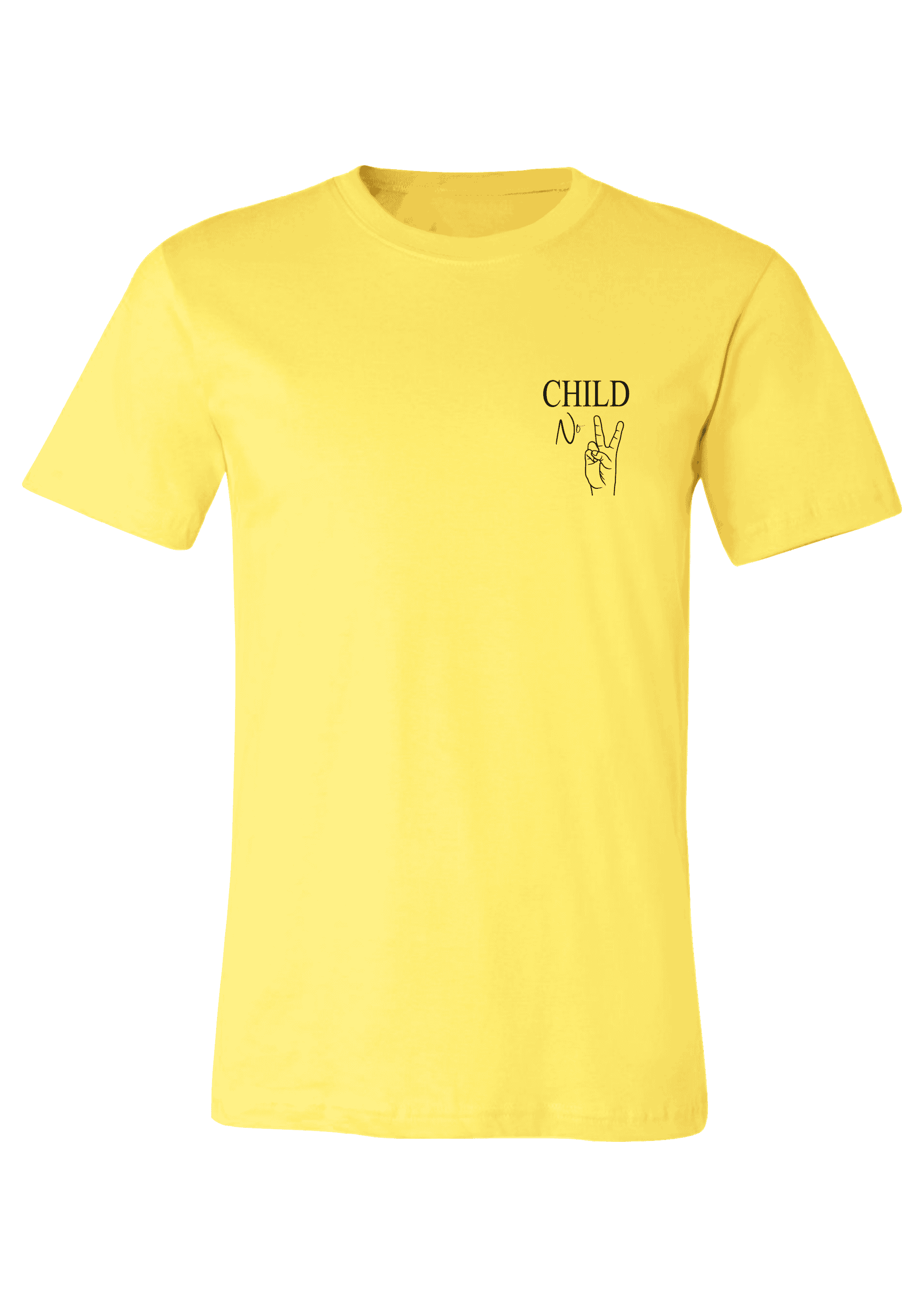 CHILD No - Kleinkind