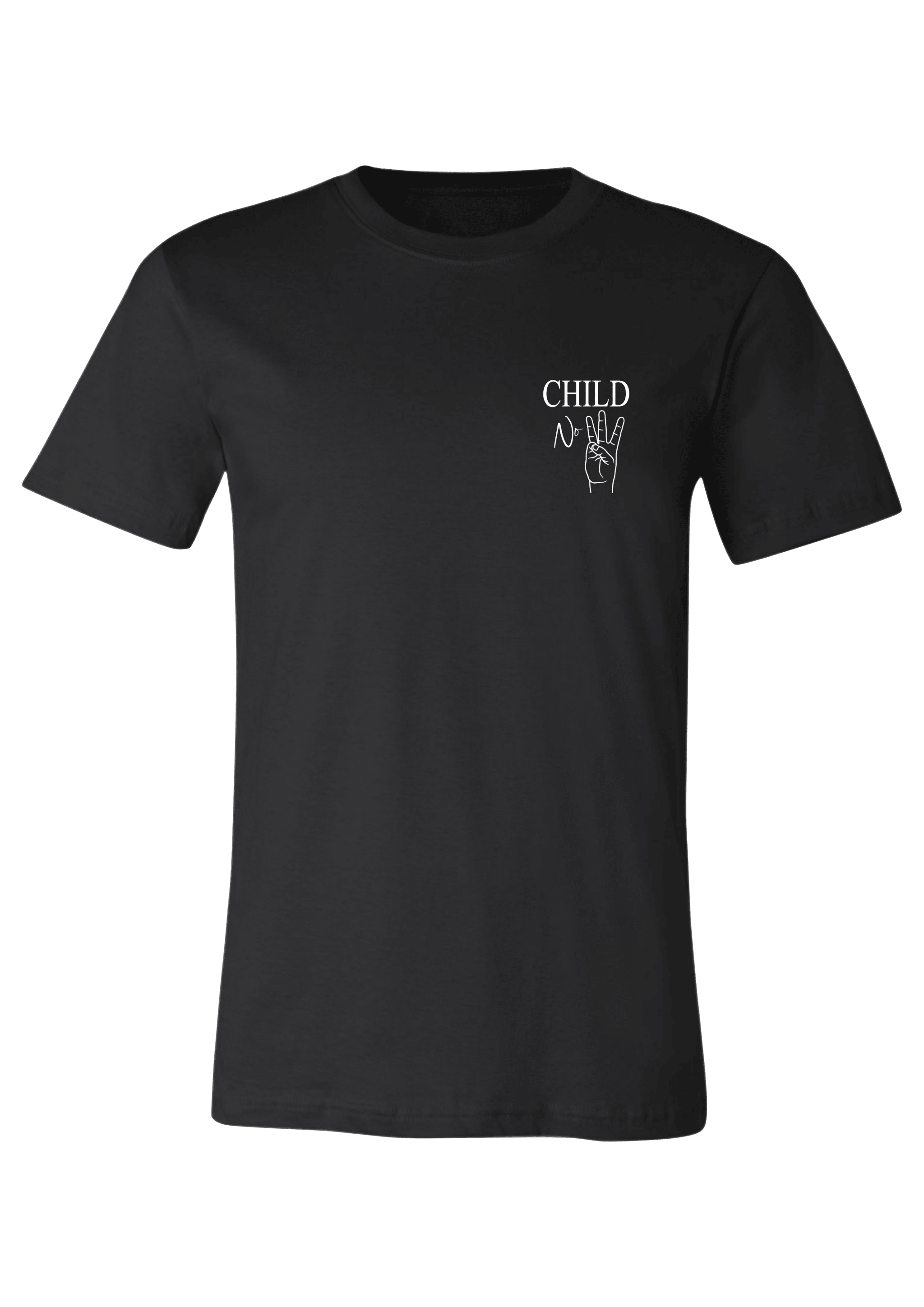 CHILD No - Kleinkind