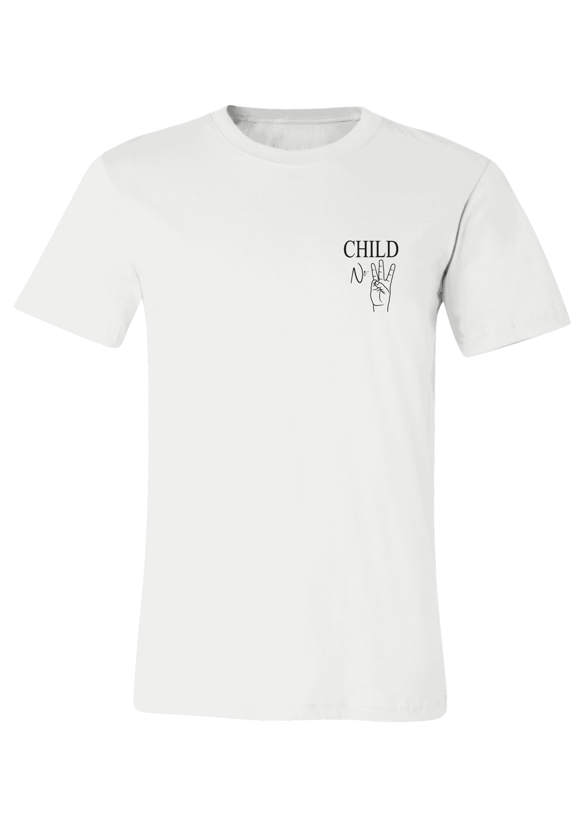 CHILD No - Kleinkind