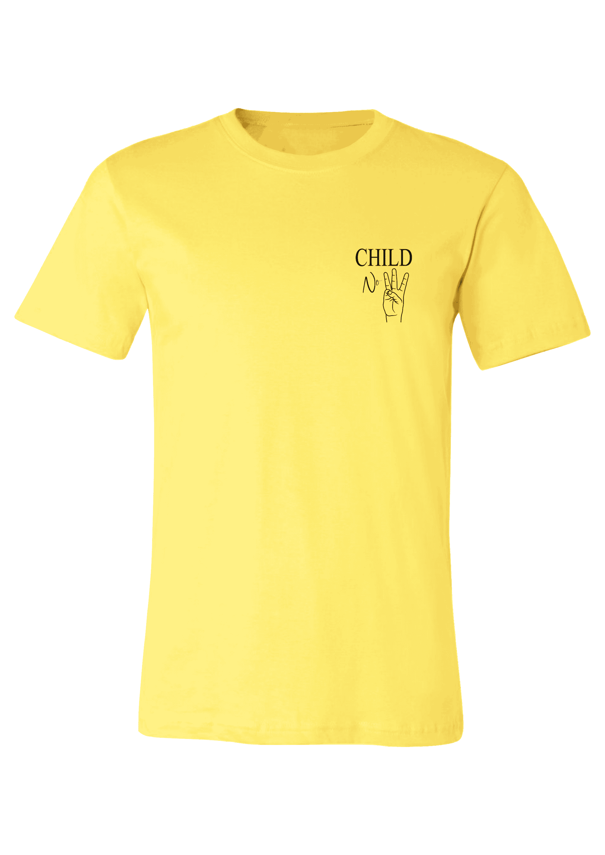 CHILD No - Kleinkind