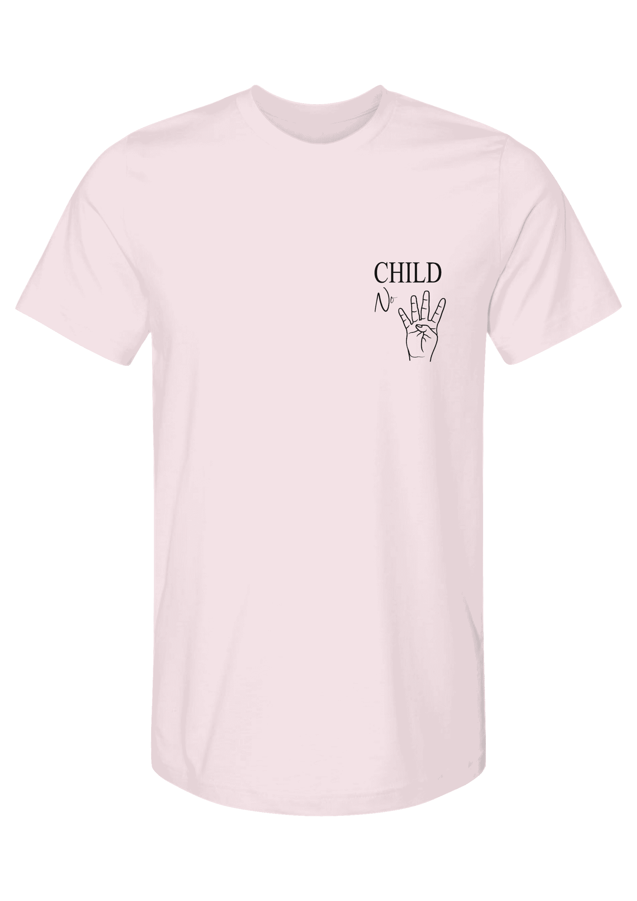 CHILD No - Kleinkind