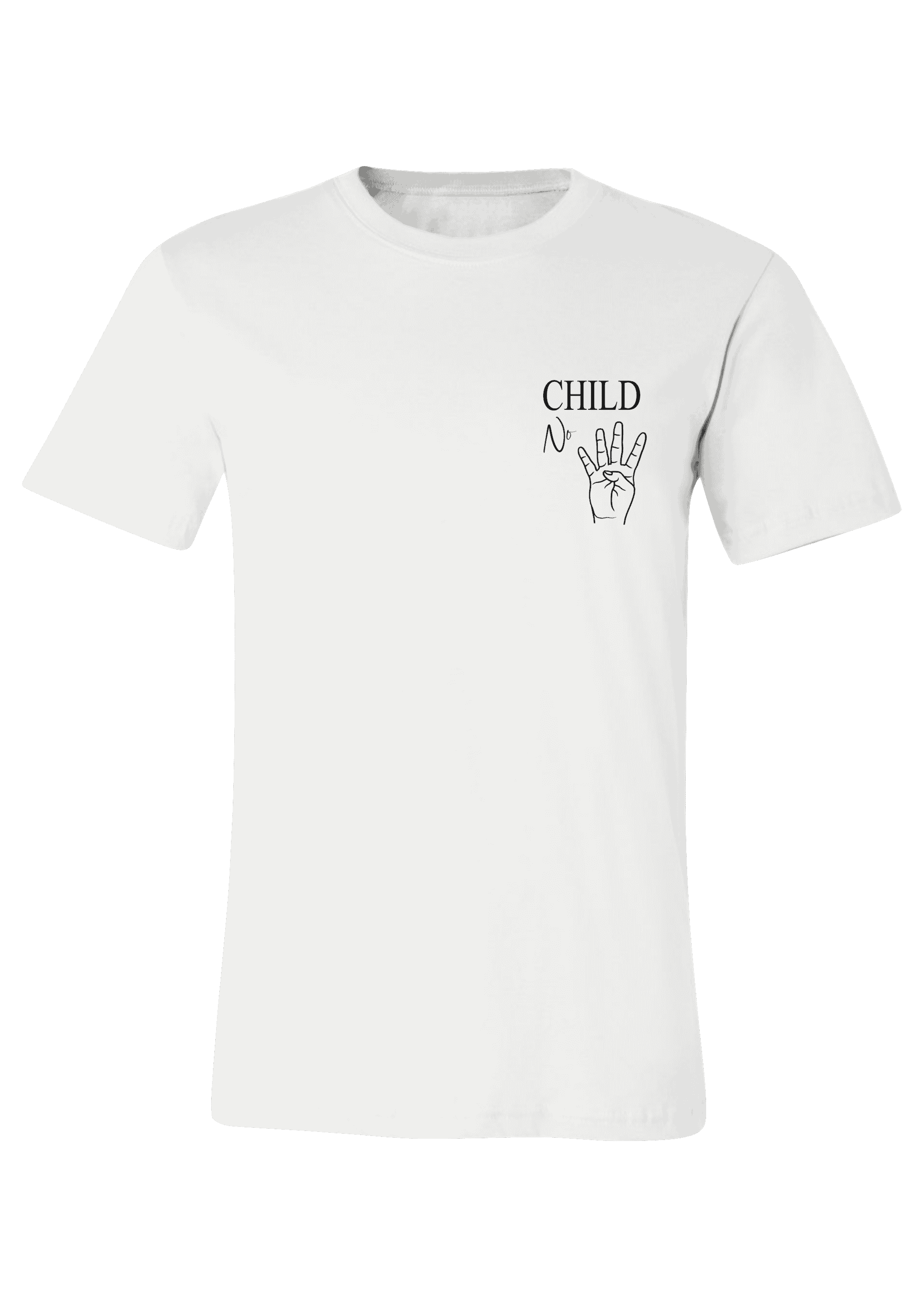 CHILD No - Kleinkind