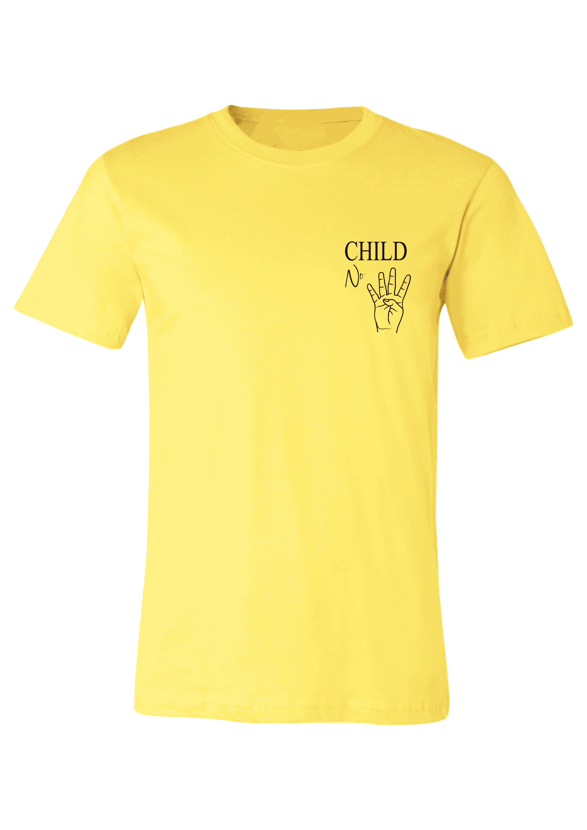 CHILD No - Kleinkind