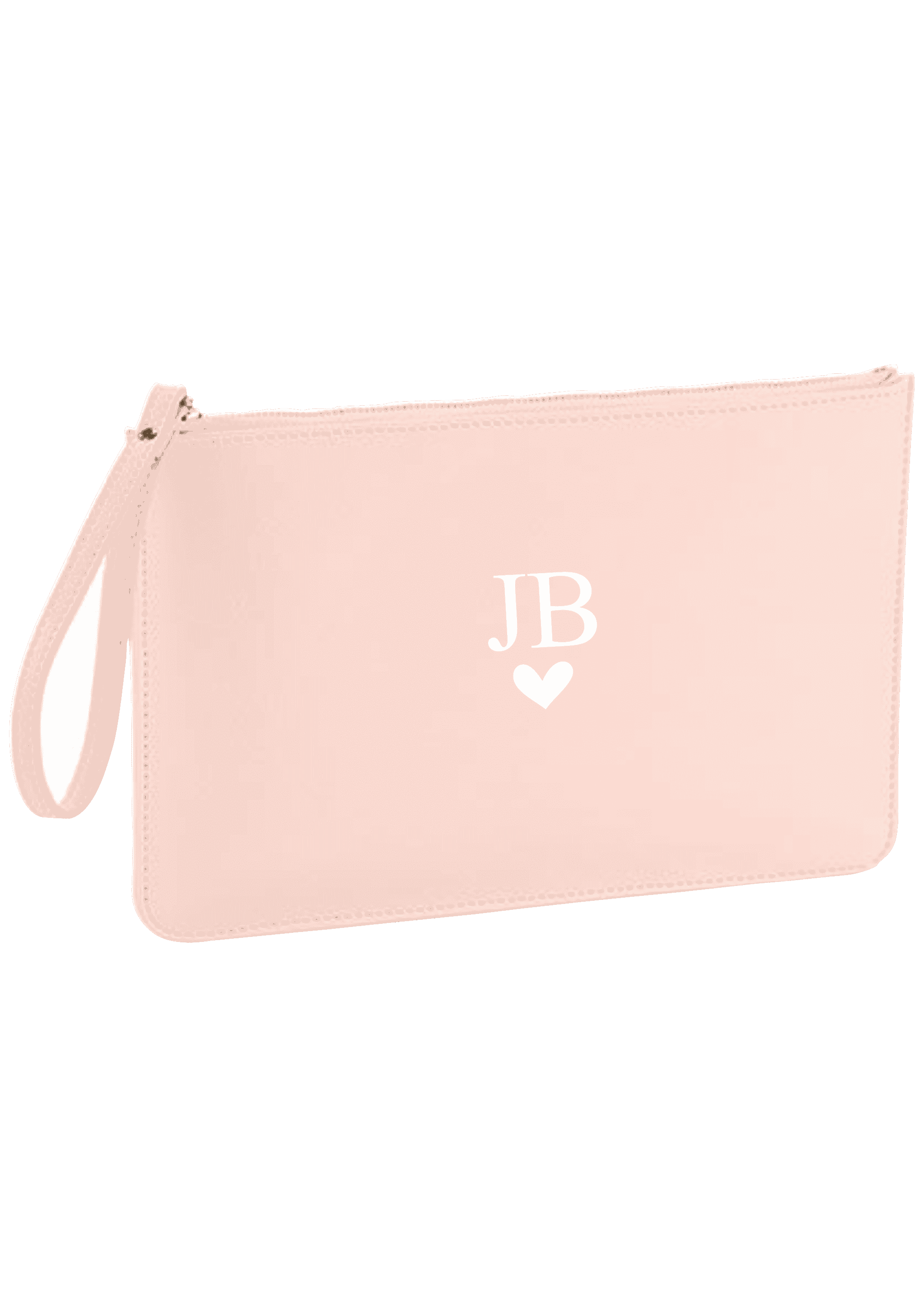Pouch Initialen