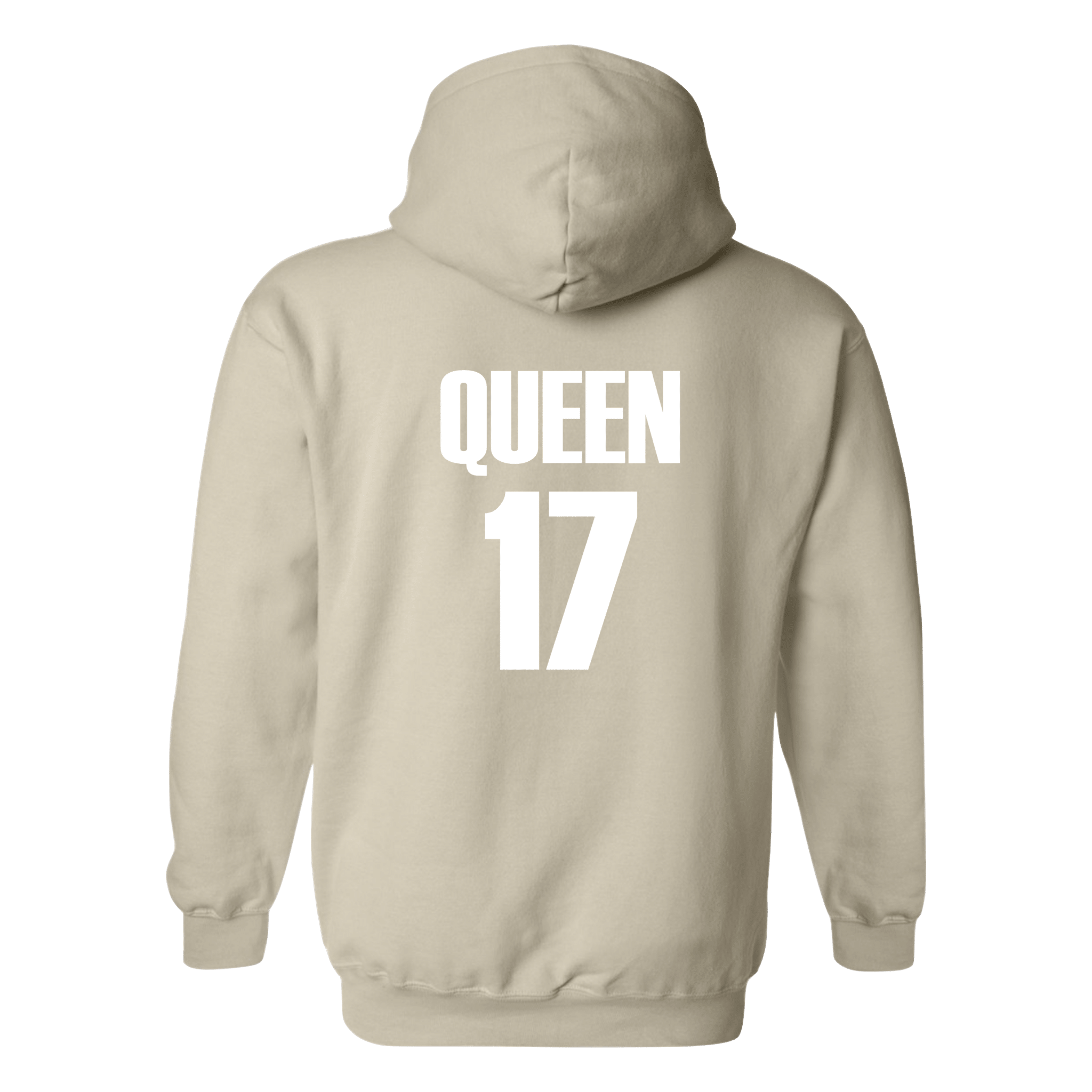 King&Queen Hoodie