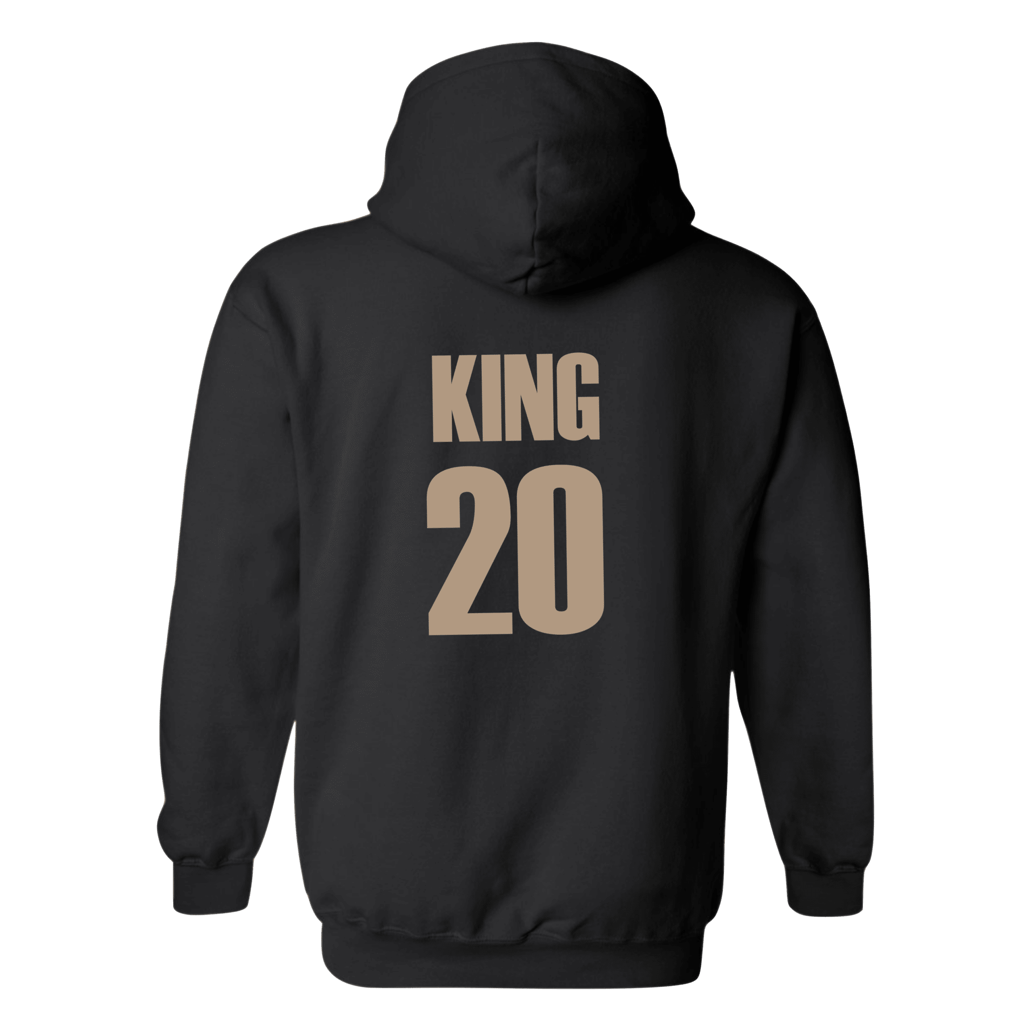 King&Queen Hoodie