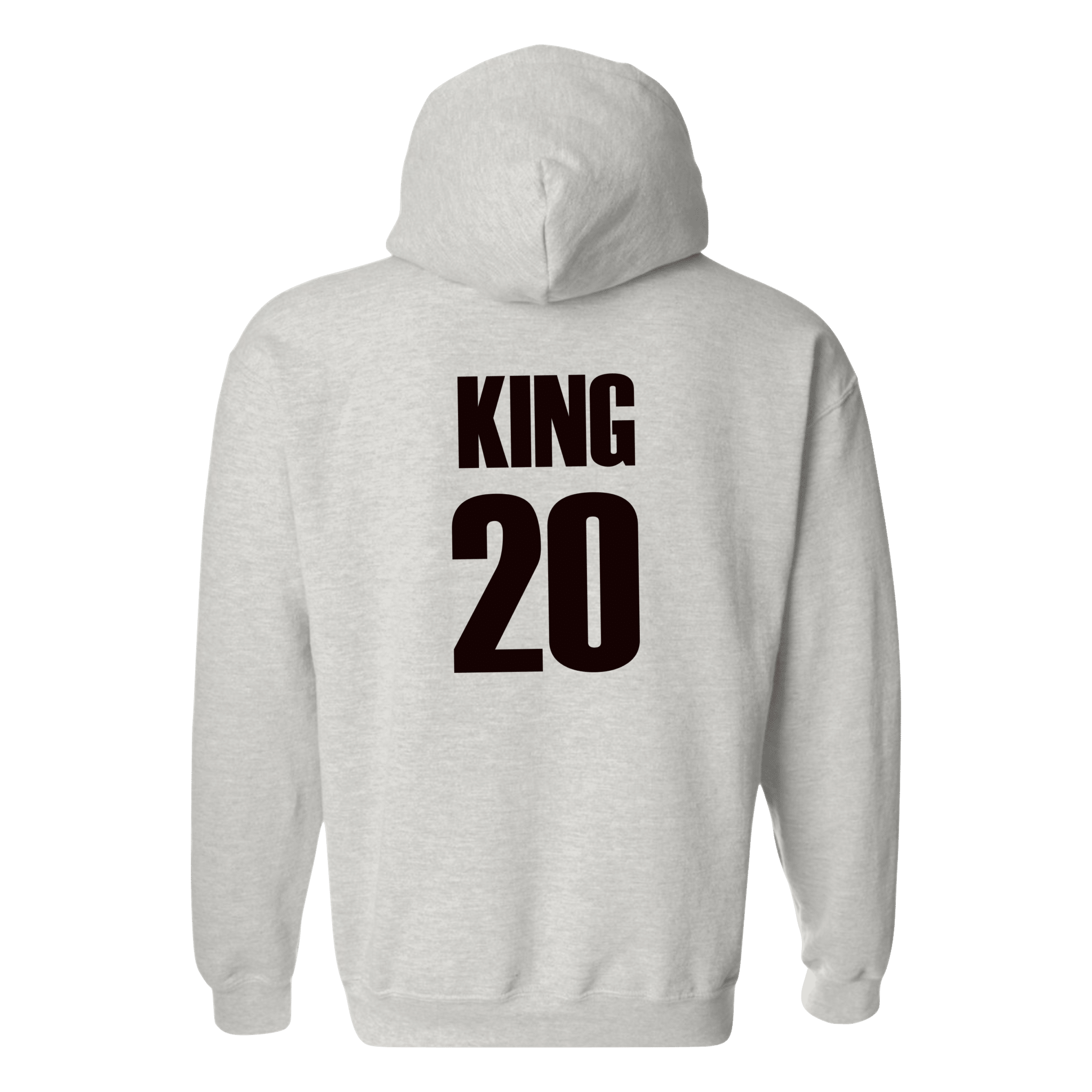 King&Queen Hoodie