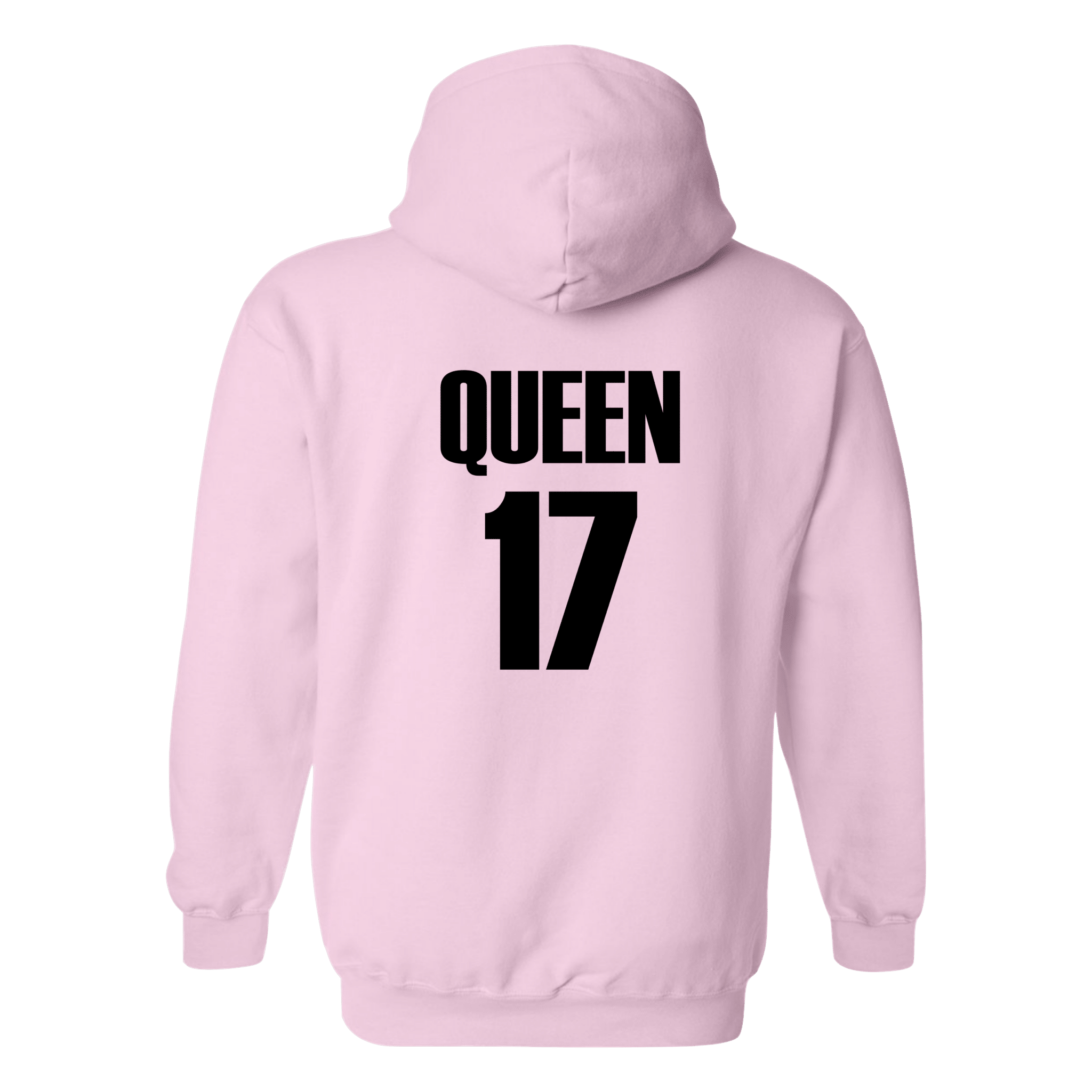 King&Queen Hoodie