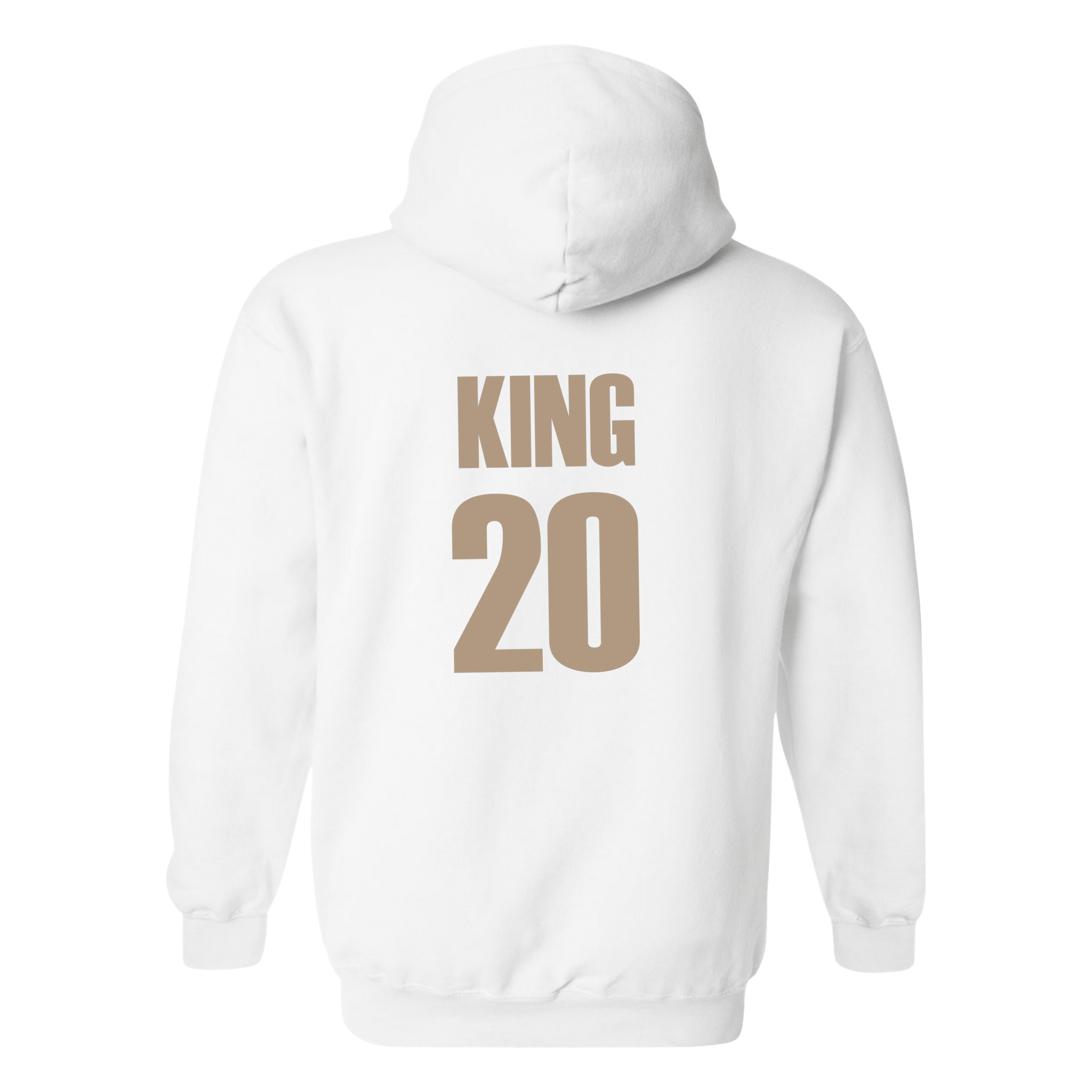 King&Queen Hoodie