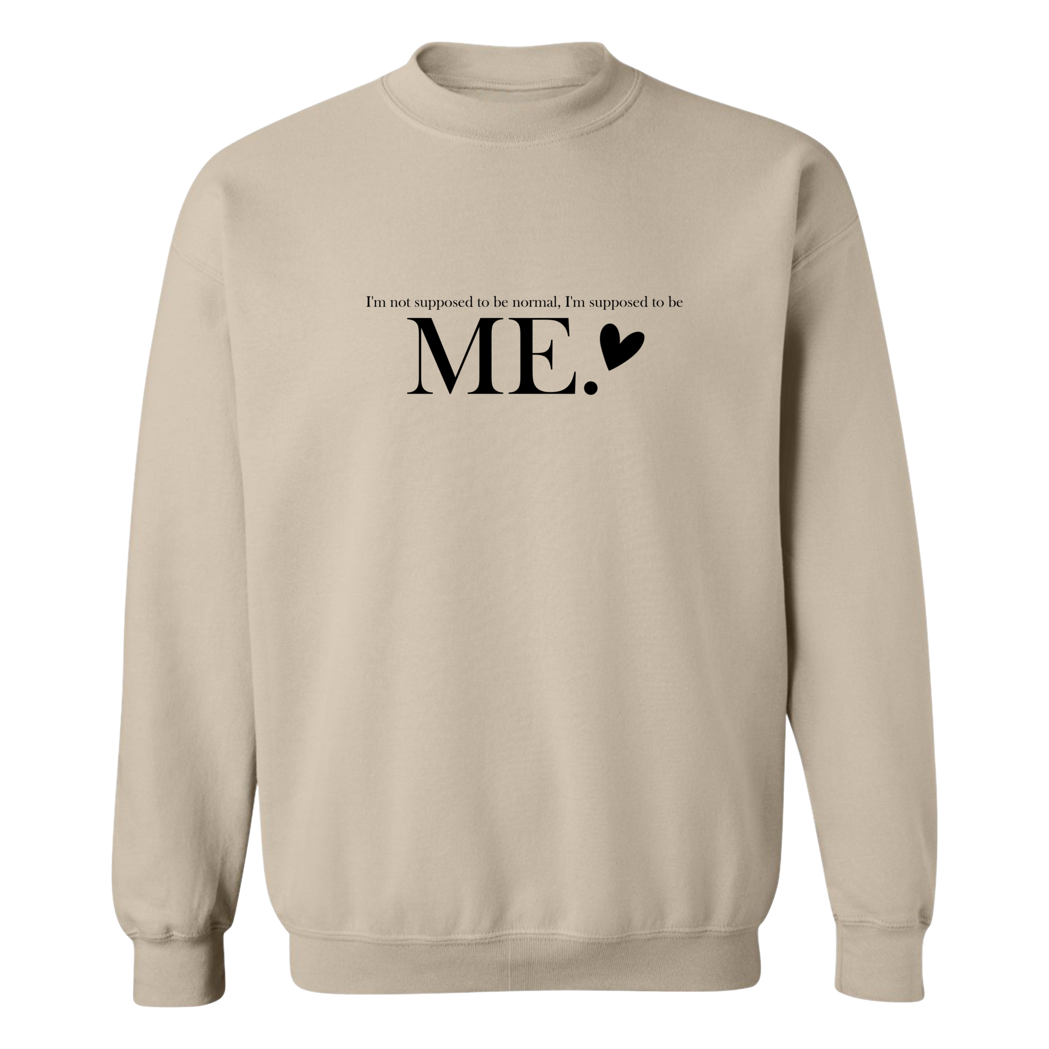 ME. Sweater