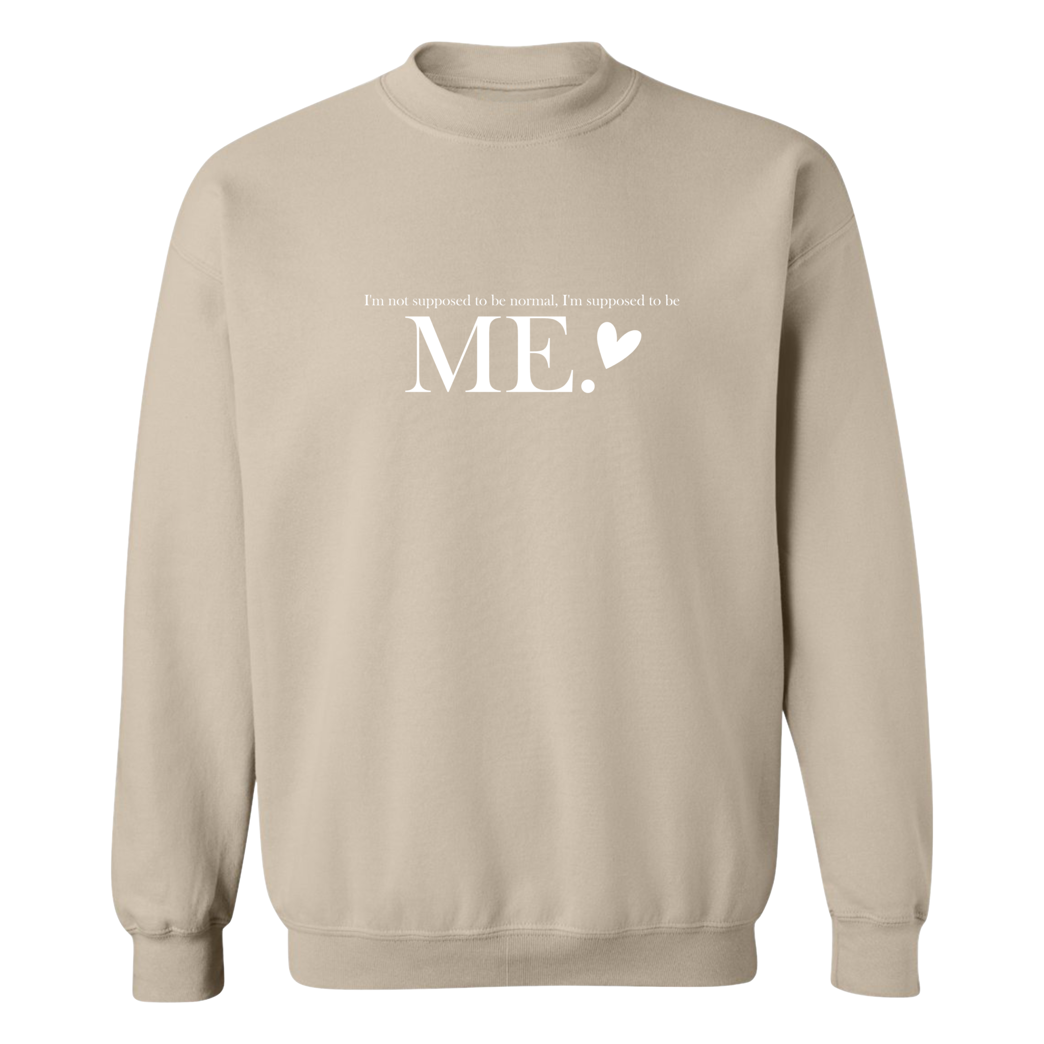 ME. Sweater