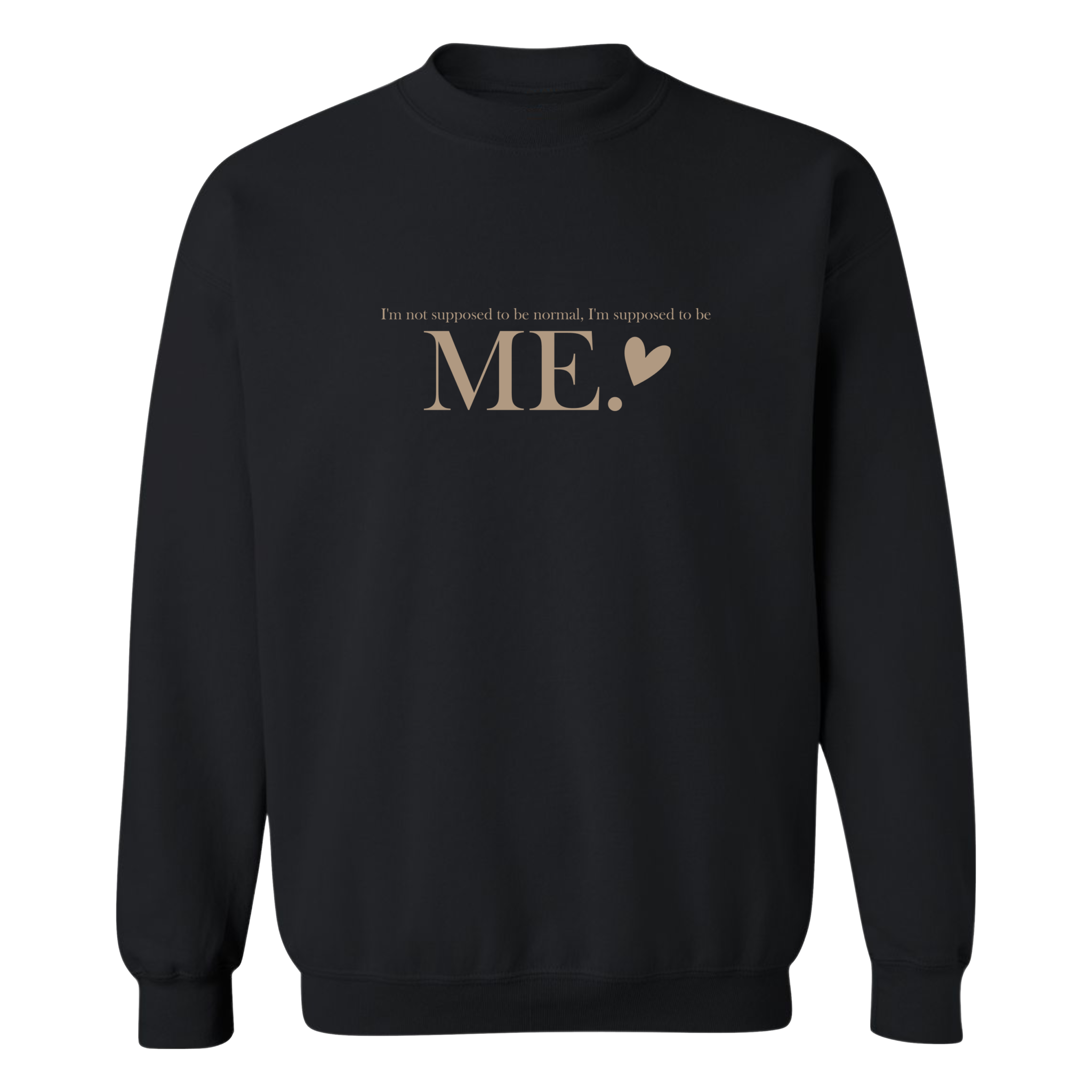 ME. Sweater