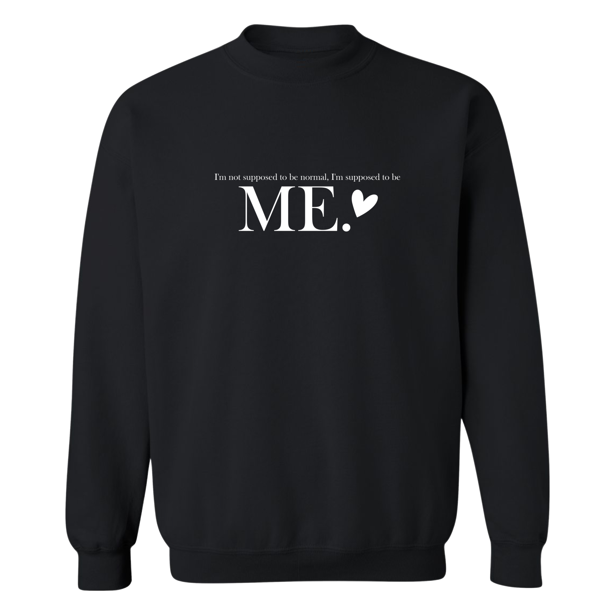 ME. Sweater