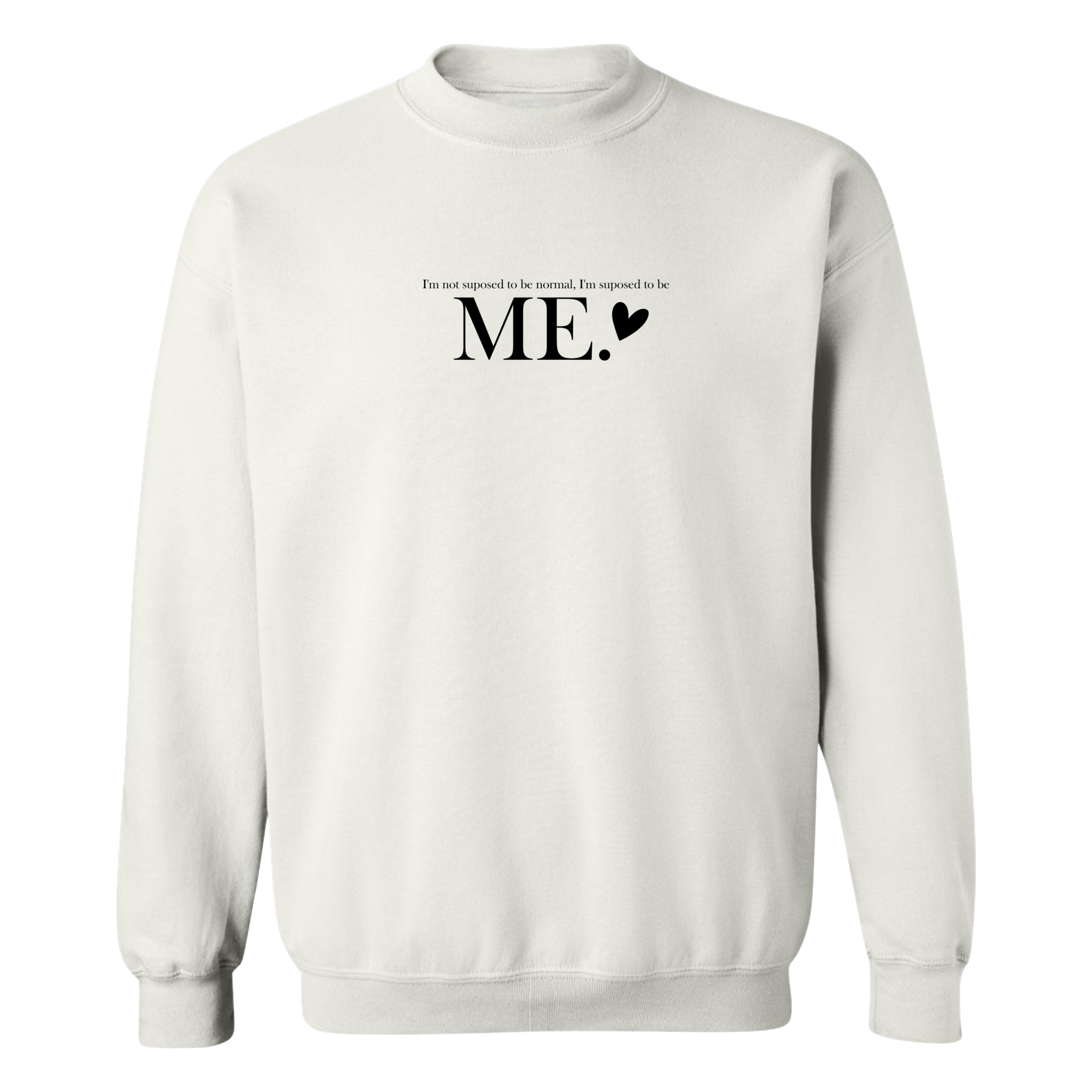 ME. Sweater