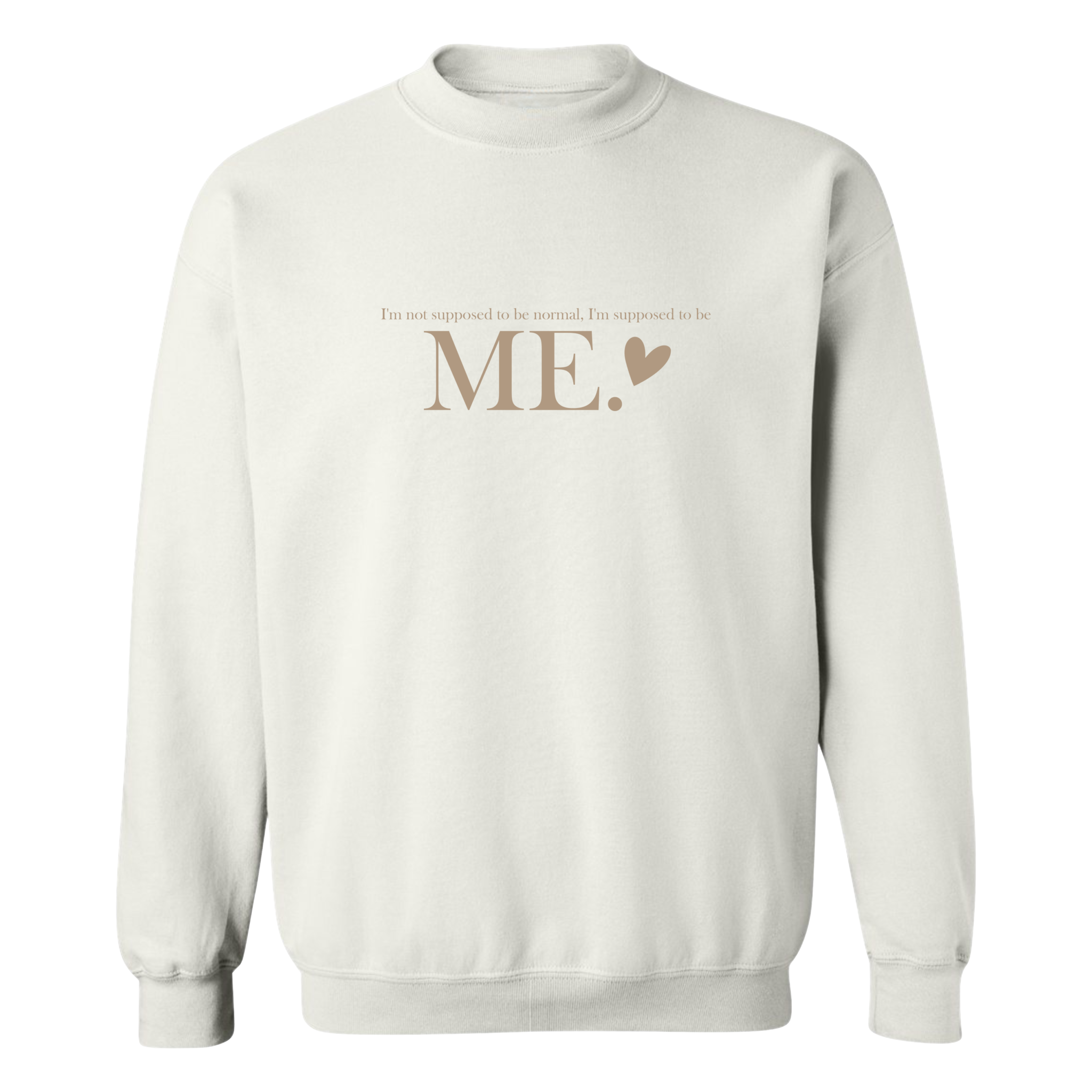 ME. Sweater
