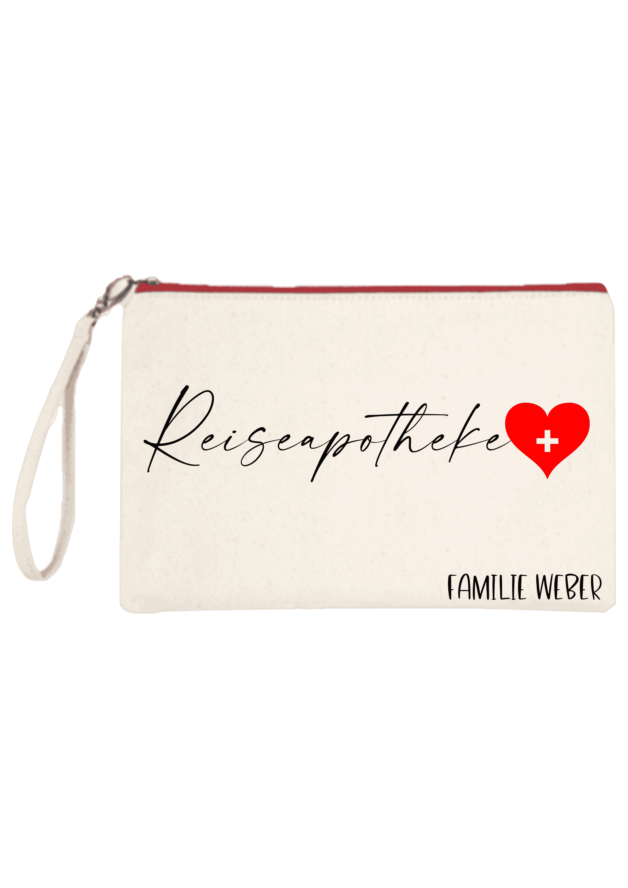 Reiseapotheke personalisiert