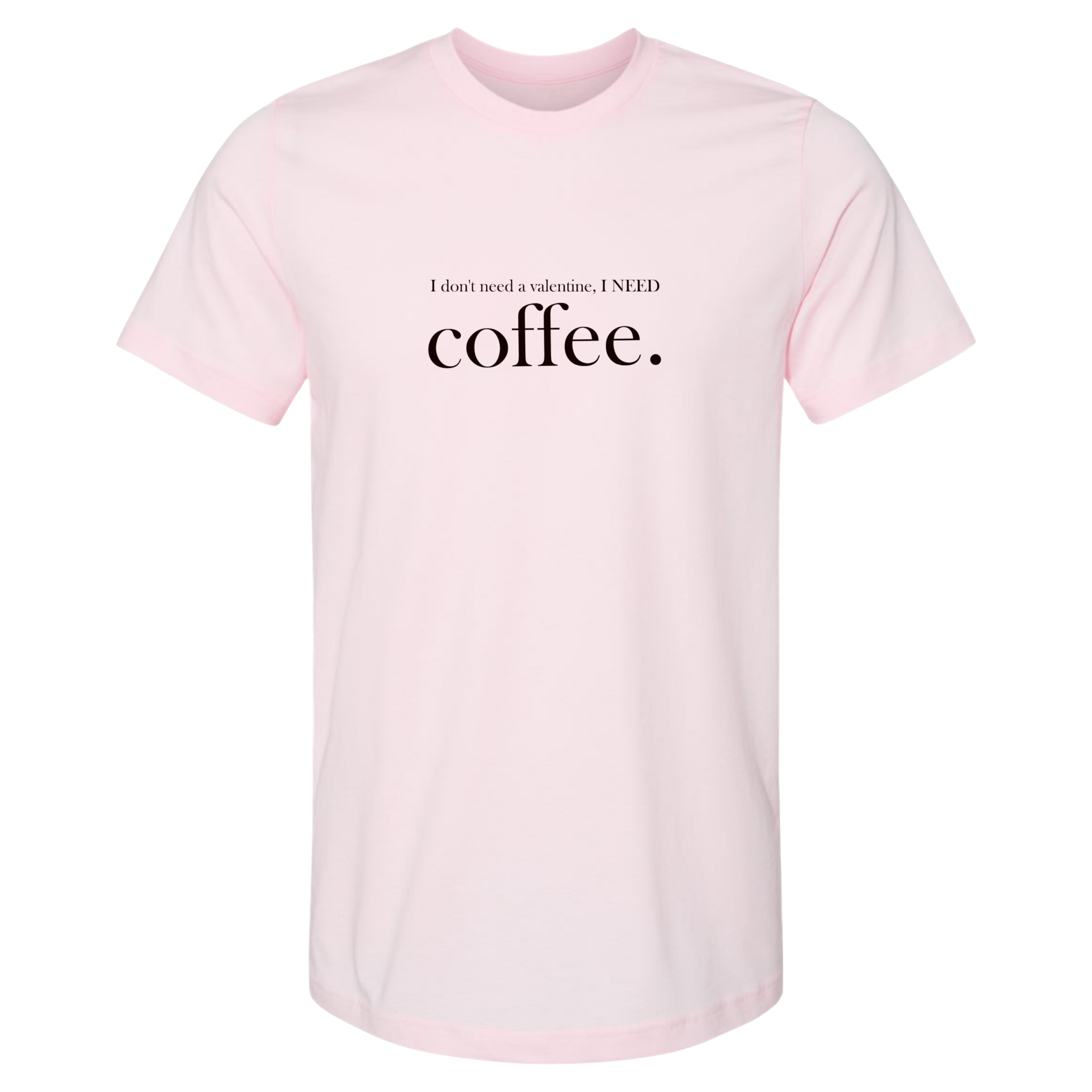 coffee. Shirt