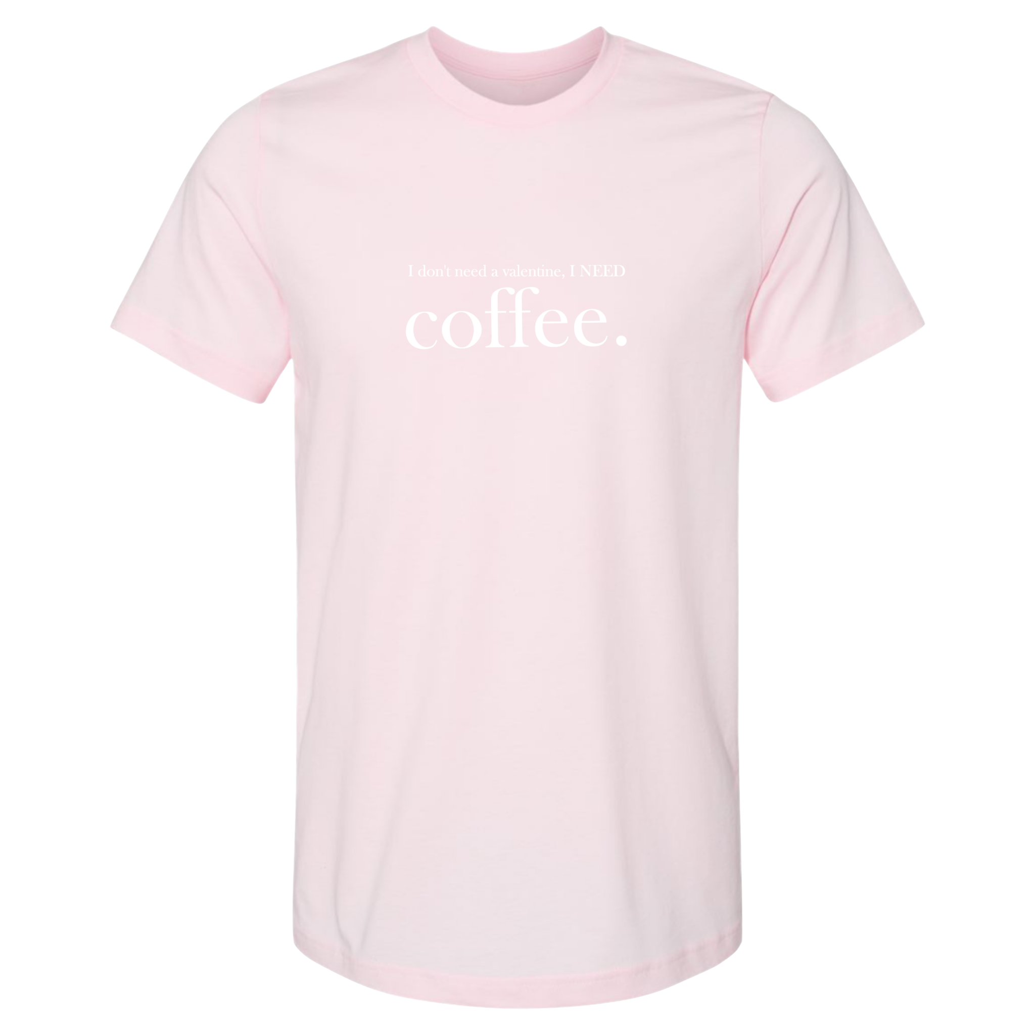 coffee. Shirt