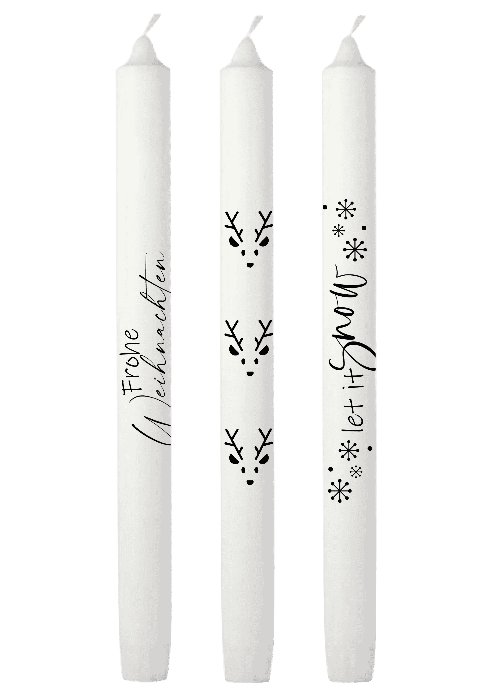 Kerzen Weihnachten
