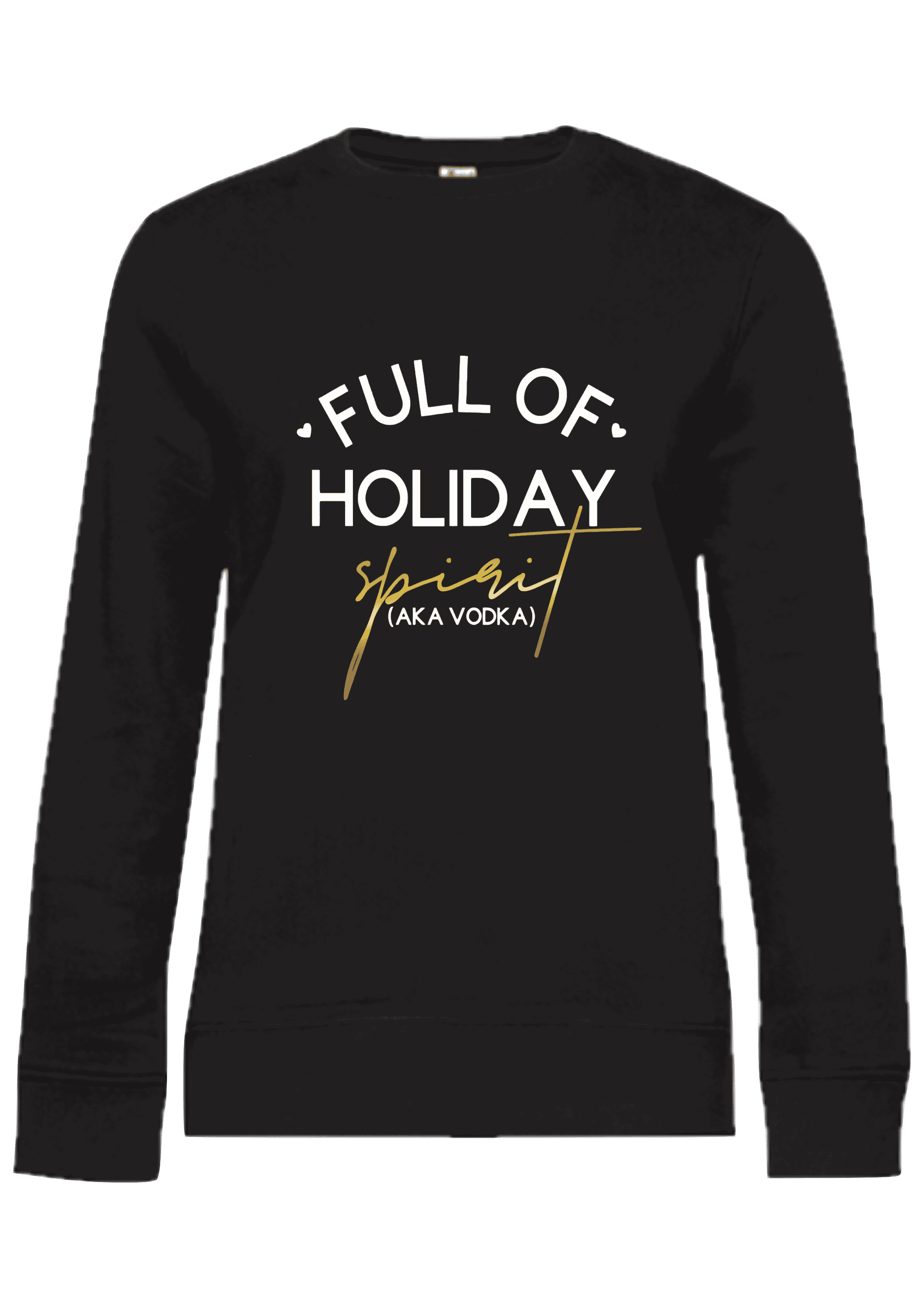 full of holiday