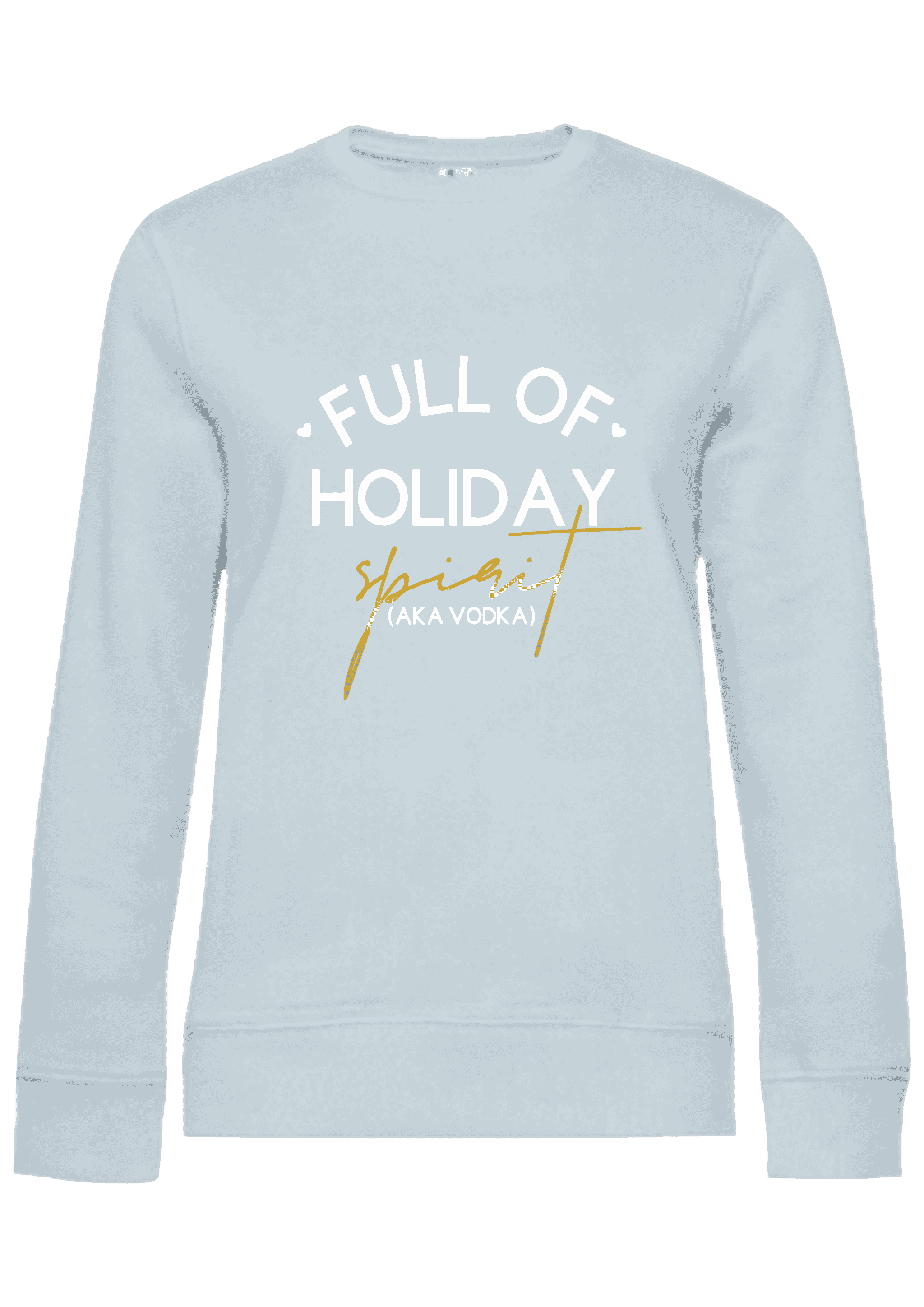 full of holiday