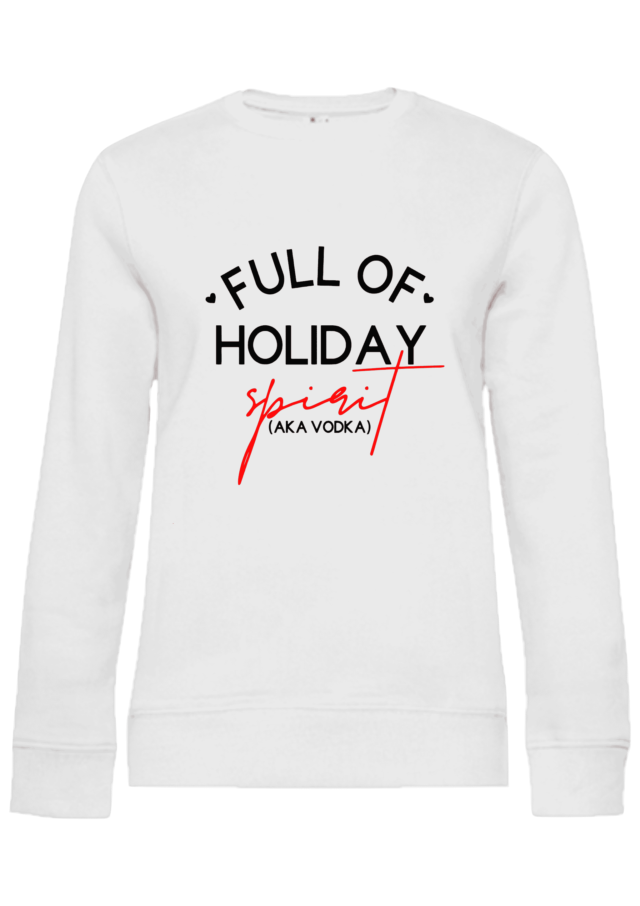 full of holiday