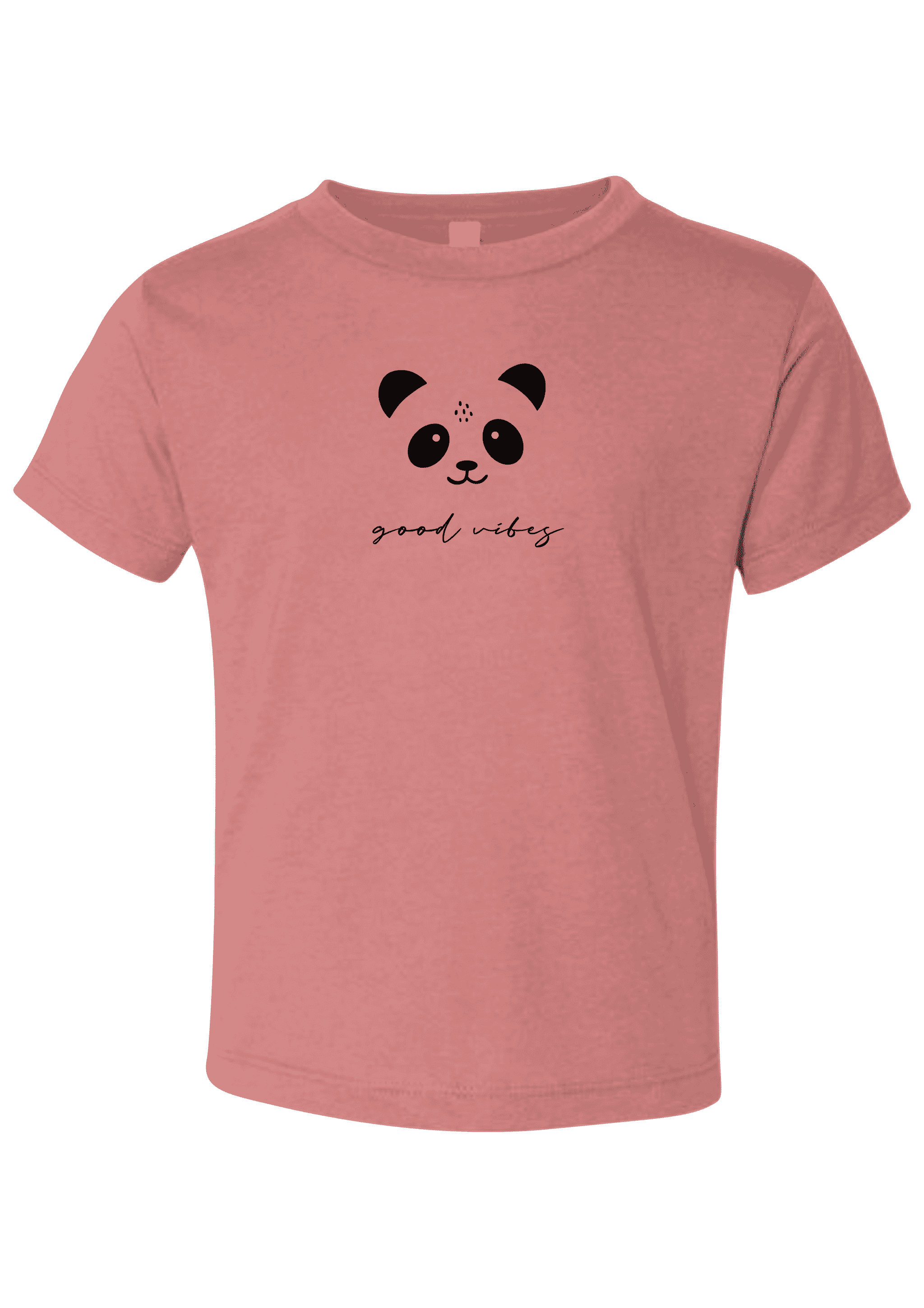 Panda T-Shirt Kleinkind