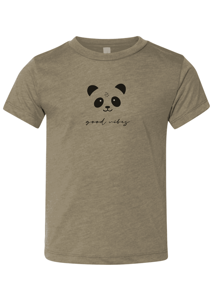 Panda T-Shirt Kleinkind