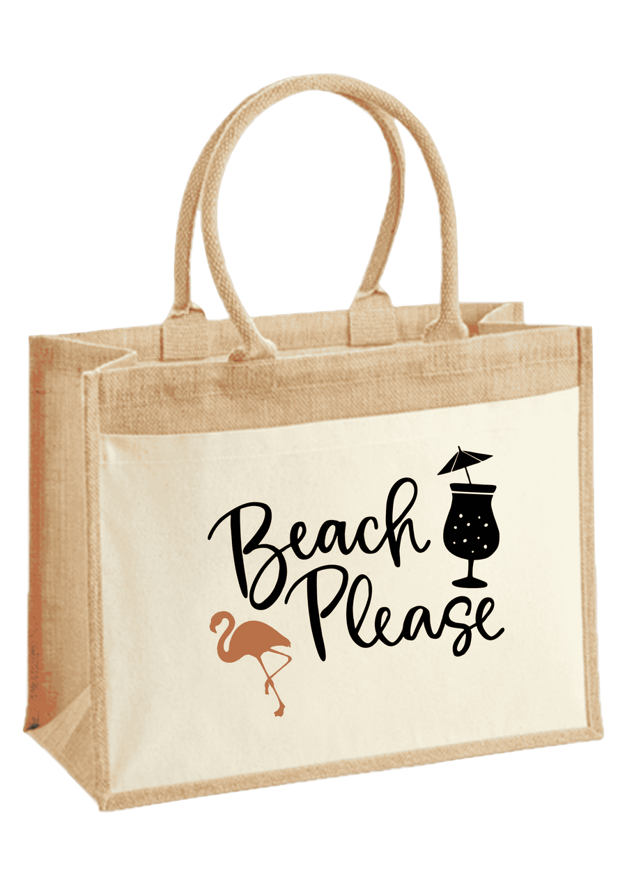Beach Pocket Shopper